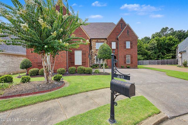 4117 Georgia Place, Olive Branch, MS 38654