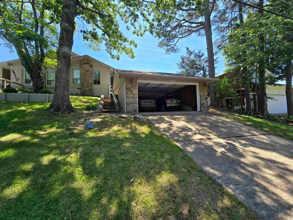 107 Short Haven Lane, Fairfield Bay, AR 72088