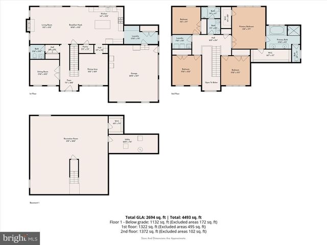 3622 ALLEY E WAY, Doylestown, PA 18901