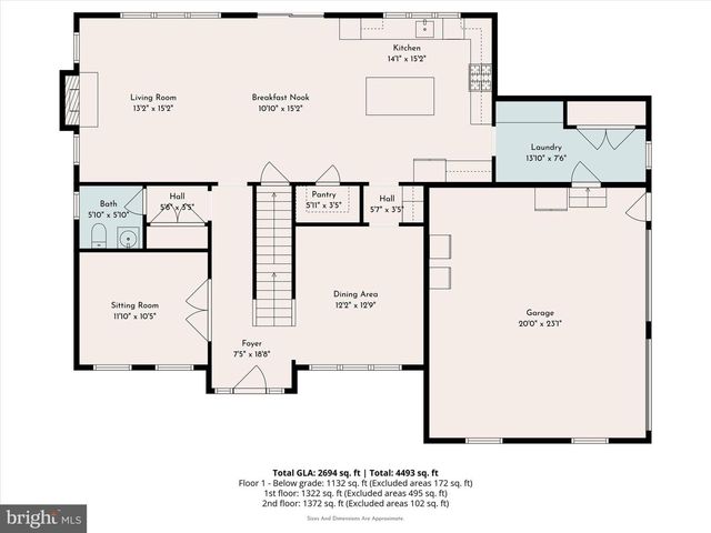 3622 ALLEY E WAY, Doylestown, PA 18901