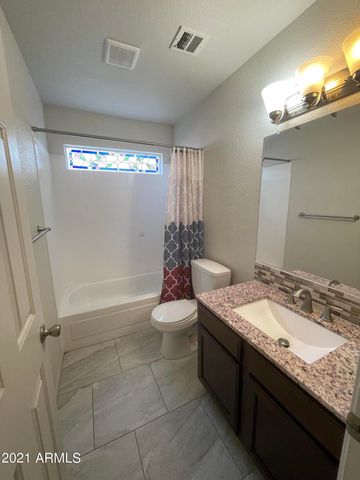 4020 W Camino Vivaz --, Glendale, AZ 85310