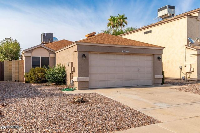 4020 W Camino Vivaz --, Glendale, AZ 85310