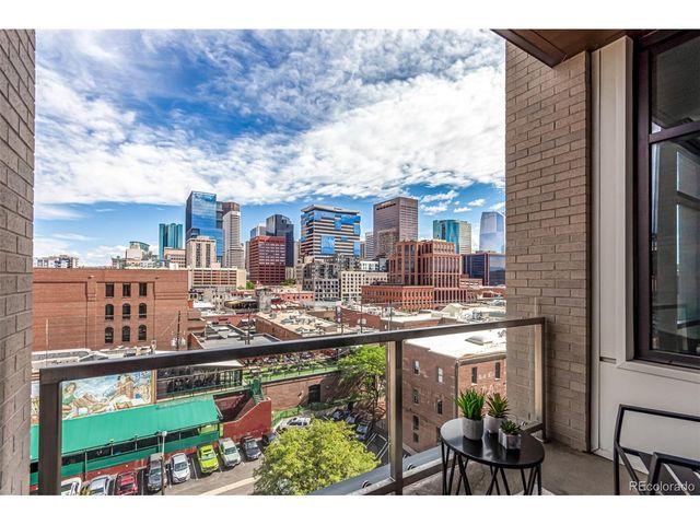1901 Wazee St 815, Denver, CO 80202