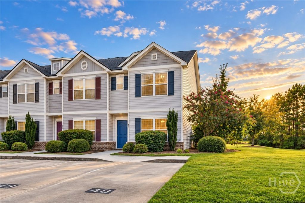 Image 1 of property listing at 48 Winter Lake Circle, Savannah, GA 31407
