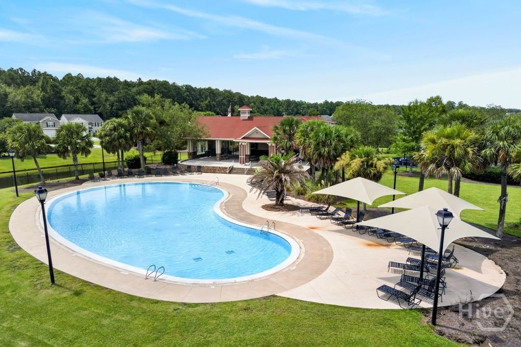 Image 38 of property listing at 48 Winter Lake Circle, Savannah, GA 31407