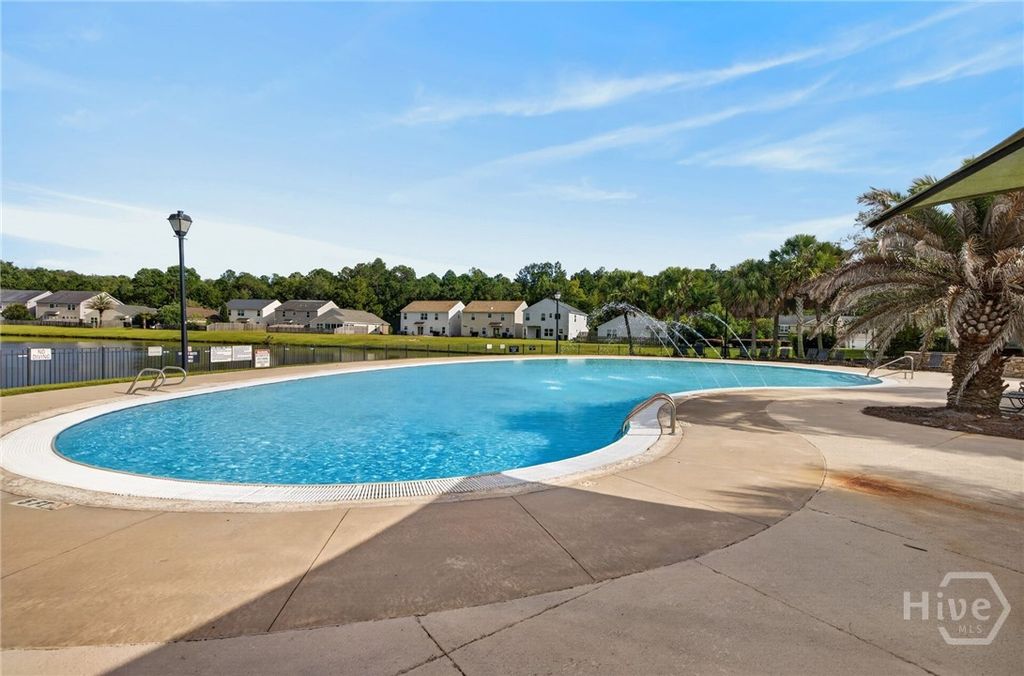 Image 40 of property listing at 48 Winter Lake Circle, Savannah, GA 31407
