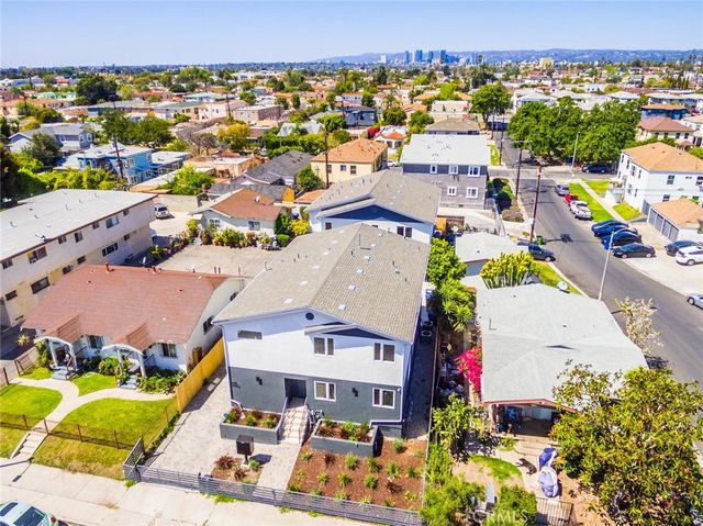 1737 S Longwood Avenue, Los Angeles, CA 90019