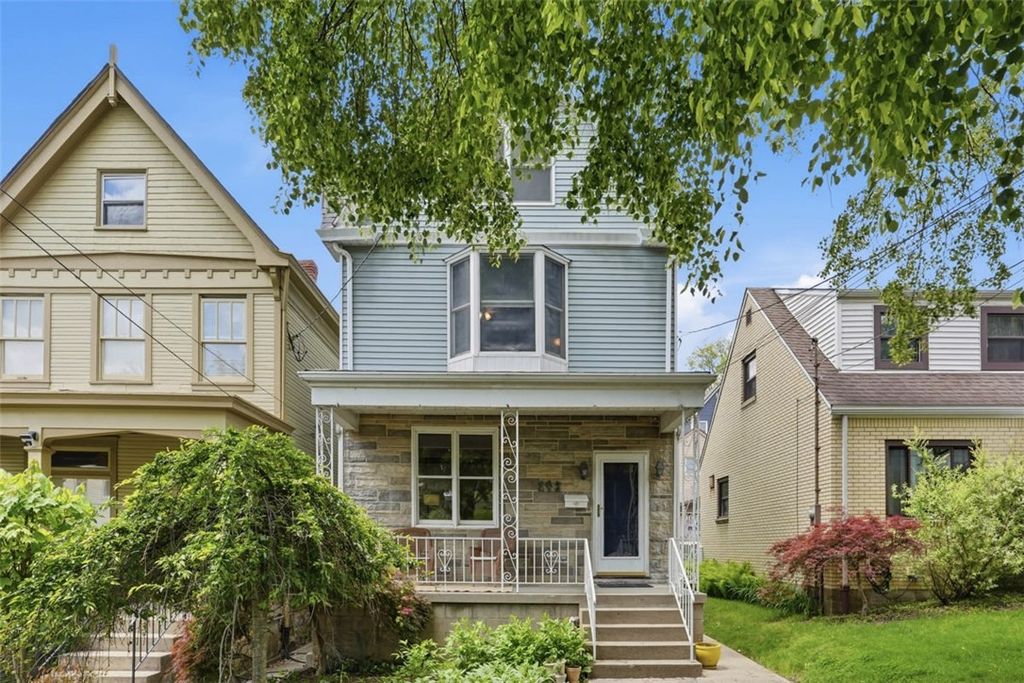 148 Olympia St, Mt Washington, PA 15211