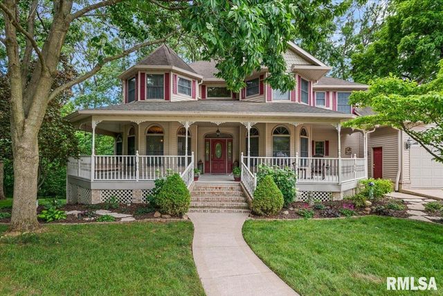 49 WOODLAND Trail, Rochester, IL 62563
