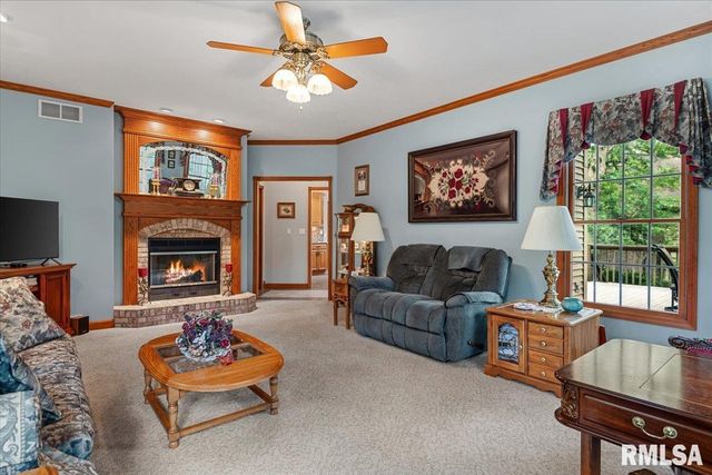 49 WOODLAND Trail, Rochester, IL 62563