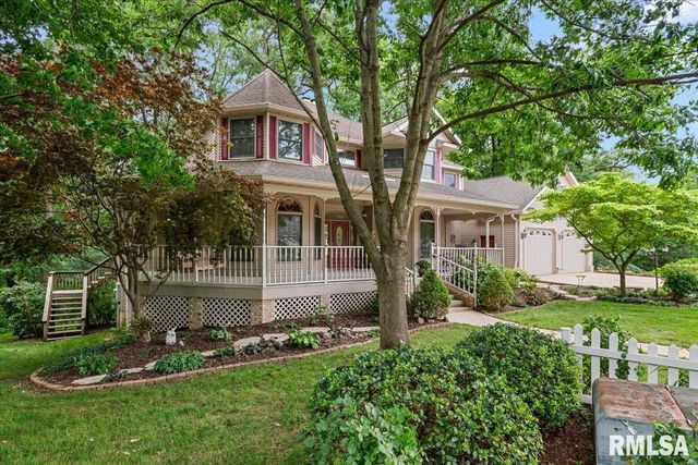 49 WOODLAND Trail, Rochester, IL 62563