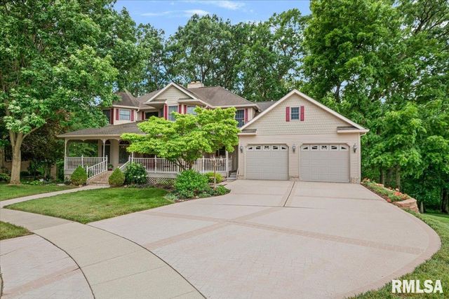 49 WOODLAND Trail, Rochester, IL 62563
