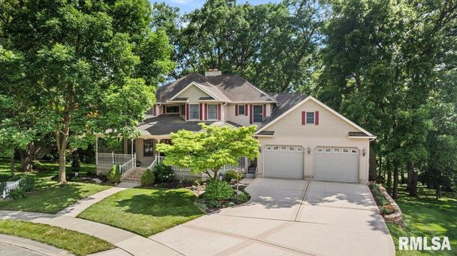 49 WOODLAND Trail, Rochester, IL 62563