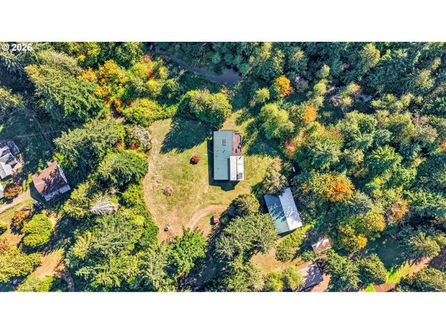 18370 S OLD CLARKE Rd, Mulino, OR 97042