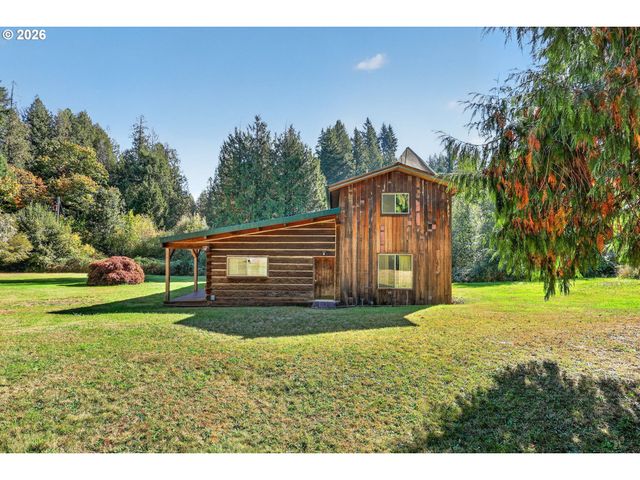18370 S OLD CLARKE Rd, Mulino, OR 97042