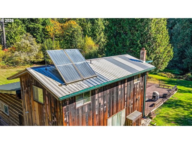 18370 S OLD CLARKE Rd, Mulino, OR 97042