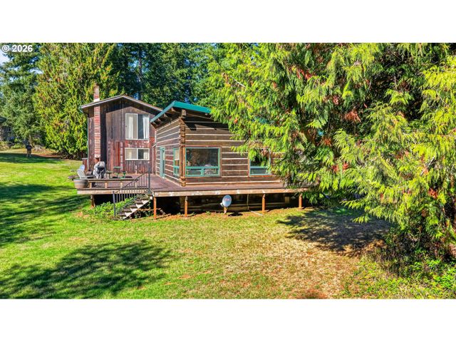18370 S OLD CLARKE Rd, Mulino, OR 97042
