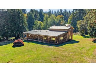 18370 S OLD CLARKE Rd, Mulino, OR 97042