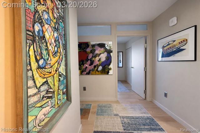 1300 E Lafayette 307, Detroit, MI 48207