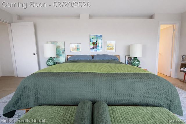 1300 E Lafayette 307, Detroit, MI 48207