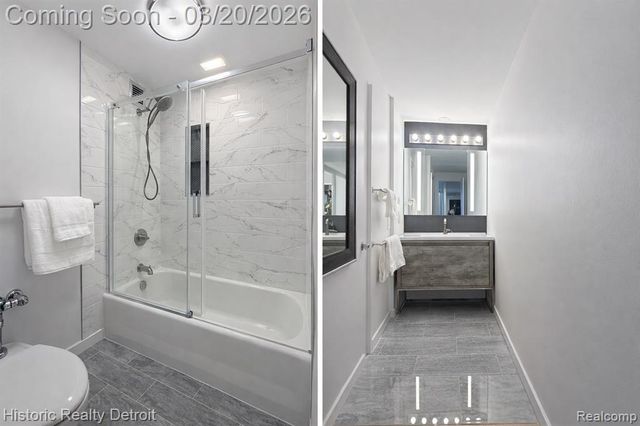 1300 E Lafayette 307, Detroit, MI 48207