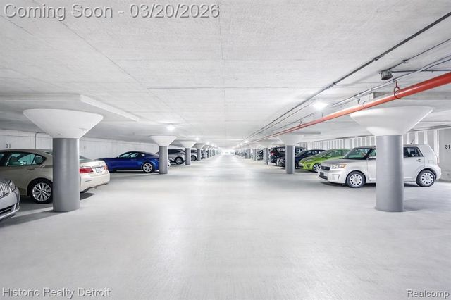 1300 E Lafayette 307, Detroit, MI 48207