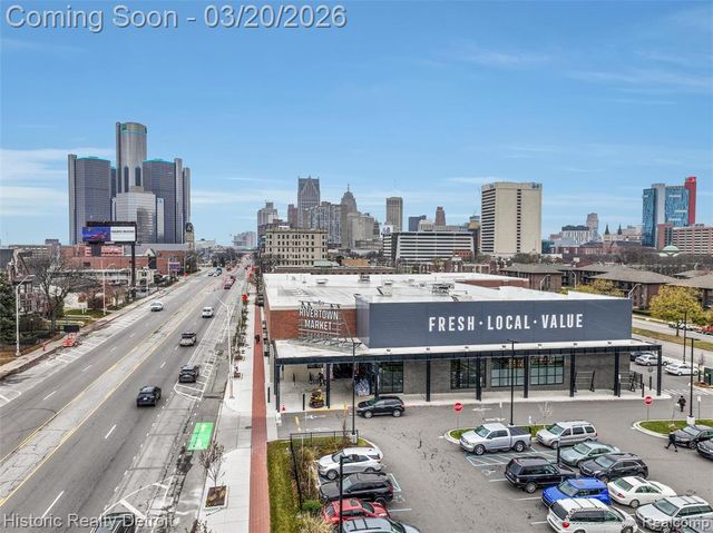 1300 E Lafayette 307, Detroit, MI 48207