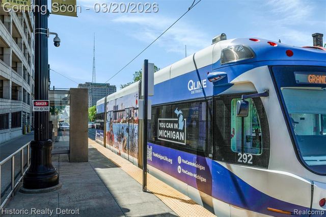 1300 E Lafayette 307, Detroit, MI 48207