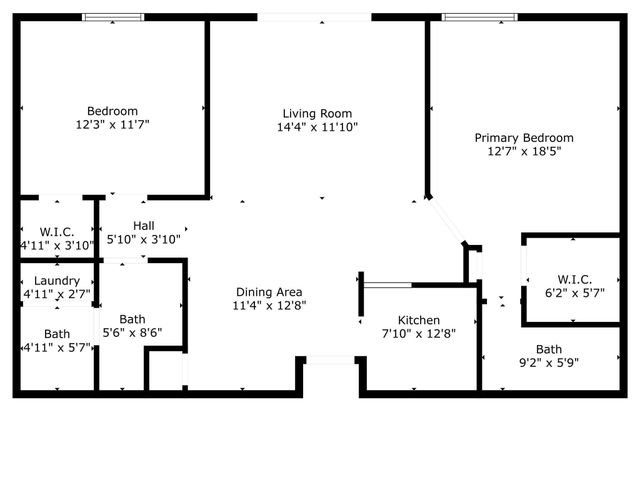 8517 Hearth Drive 2, Houston, TX 77054