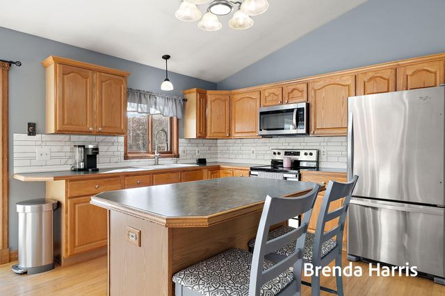 9211 Blue Lake Road, Blue Lake Twp, MI 49457