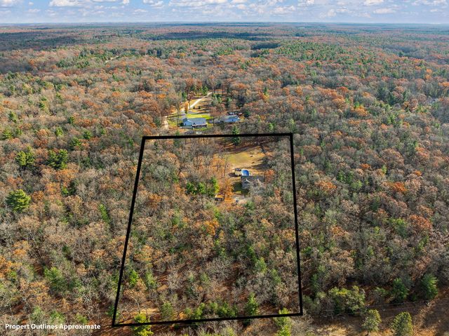 9211 Blue Lake Road, Blue Lake Twp, MI 49457