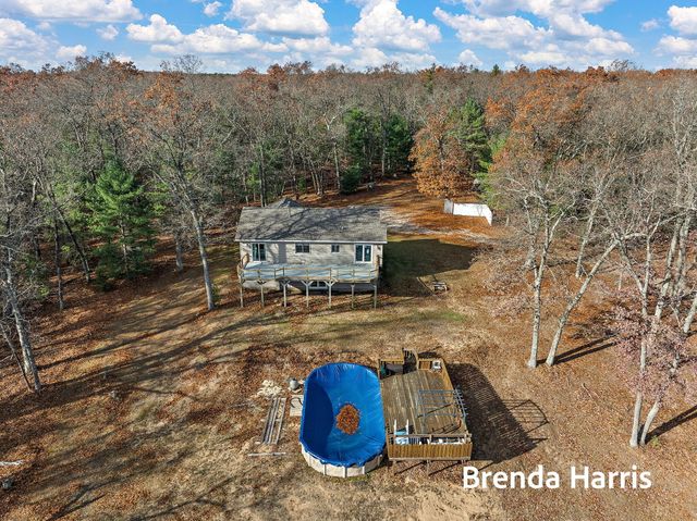 9211 Blue Lake Road, Blue Lake Twp, MI 49457