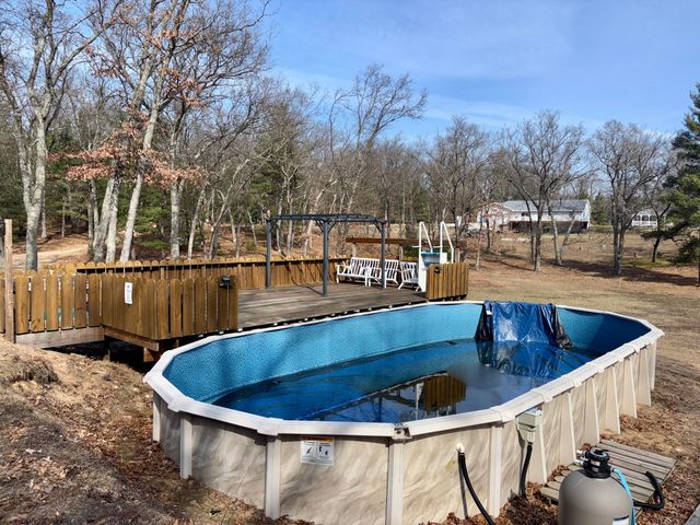 9211 Blue Lake Road, Blue Lake Twp, MI 49457