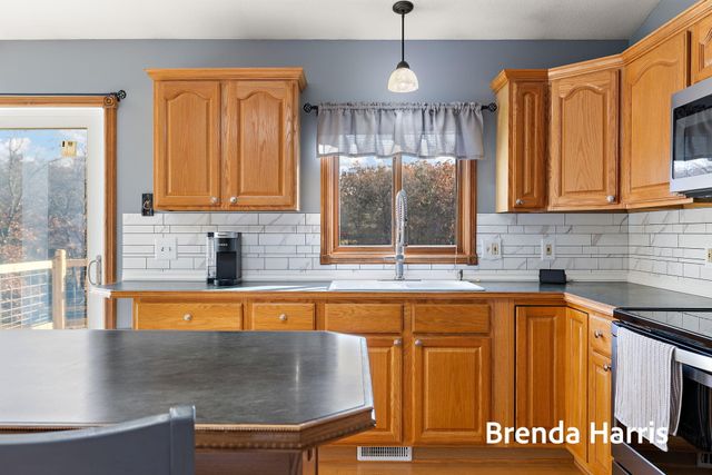 9211 Blue Lake Road, Blue Lake Twp, MI 49457