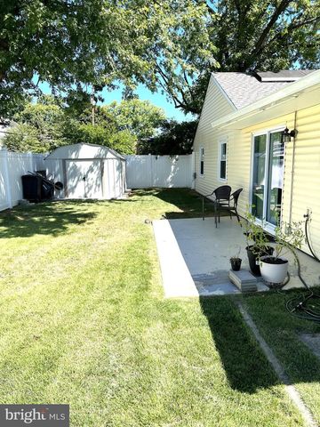 41 HANCOCK LN, Willingboro, NJ 08046