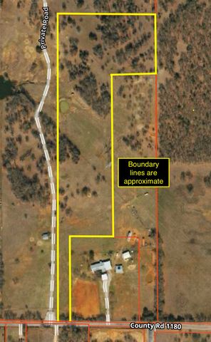 1012 County Road 1180, Decatur, TX 76234