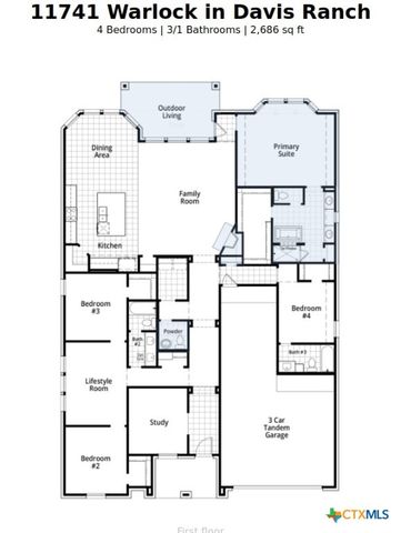 11741 Warlock, San Antonio, TX 78254