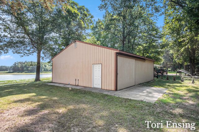 11145 S Holland Road, Fairplain Twp, MI 48834