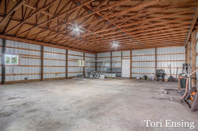 11145 S Holland Road, Fairplain Twp, MI 48834