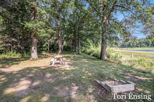 11145 S Holland Road, Fairplain Twp, MI 48834