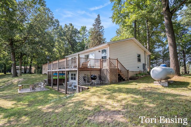 11145 S Holland Road, Fairplain Twp, MI 48834