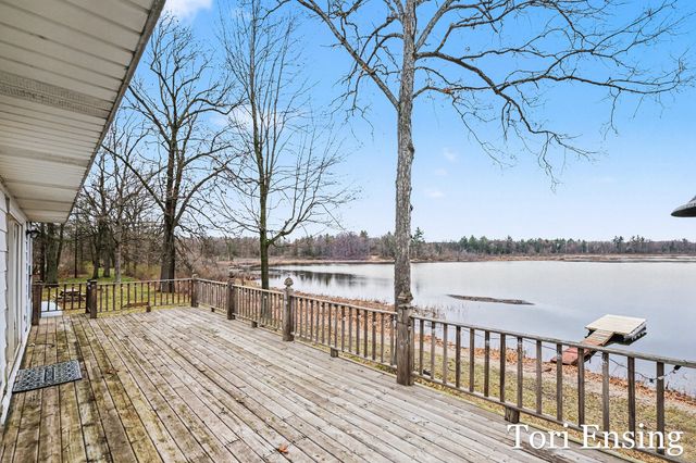 11145 S Holland Road, Fairplain Twp, MI 48834