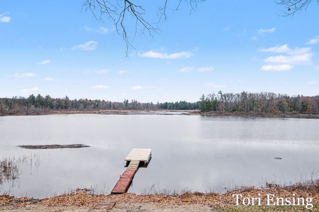 11145 S Holland Road, Fairplain Twp, MI 48834