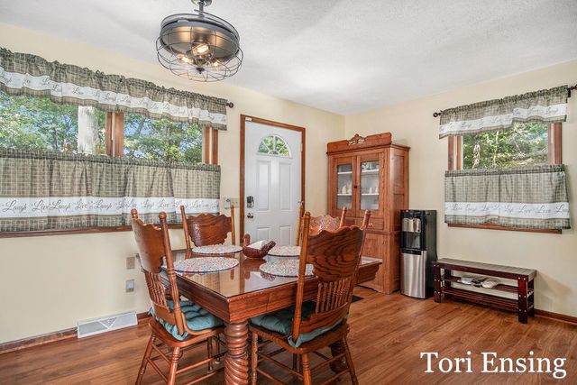 11145 S Holland Road, Fairplain Twp, MI 48834