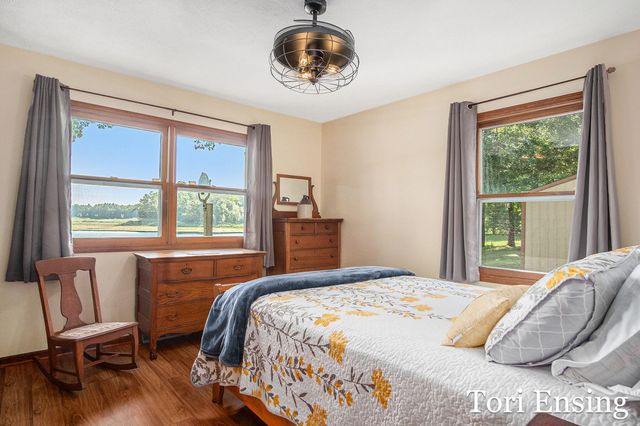 11145 S Holland Road, Fairplain Twp, MI 48834