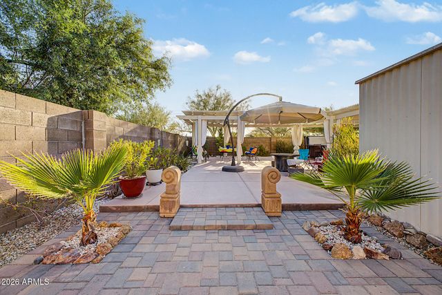 816 N EMERY --, Mesa, AZ 85207