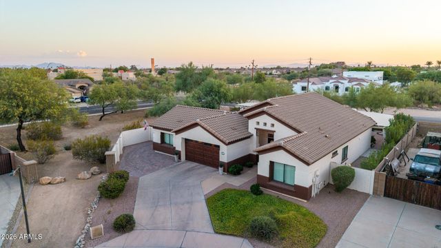 816 N EMERY --, Mesa, AZ 85207