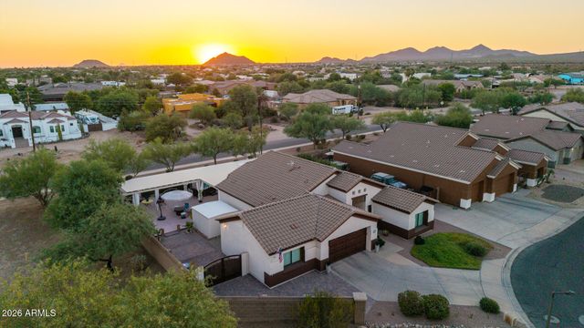 816 N EMERY --, Mesa, AZ 85207