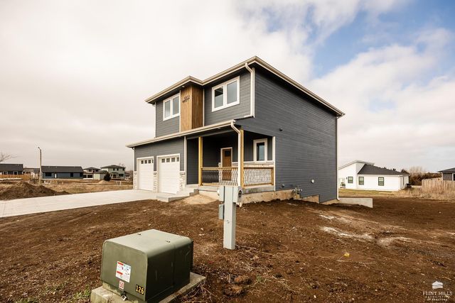 1902 Oriole Court, Junction City, KS 66441