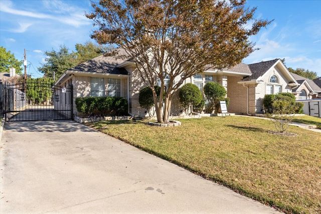 7809 Hightower Drive, North Richland Hills, TX 76182